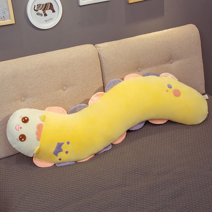 long caterpillar stuffed animal