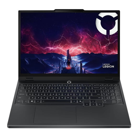 Lenovo Legion 5 15AHP10 15.3" Gaming Laptop - AMD Ryzen 7 260 3.8GHz; NVIDIA GeForce RTX 5060 8GB GDDR7; 16GB DDR5-5600 RAM; 512GB NVMe SSD