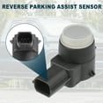 thumbnail image 3 of Sensor de Asistencia de Estacionamiento Inverso Unique Bargains para GM 2007-2014 Sensor de Asistencia de Estacionamiento para Parachoques Delantero y Trasero 1 Pcs, 3 of 7