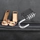 thumbnail image 2 of Door Coded Lock, Anti-wear Coded Lock, Prevent Rust Zinc Alloy 4-digits Lock School For Gym, 2 of 8