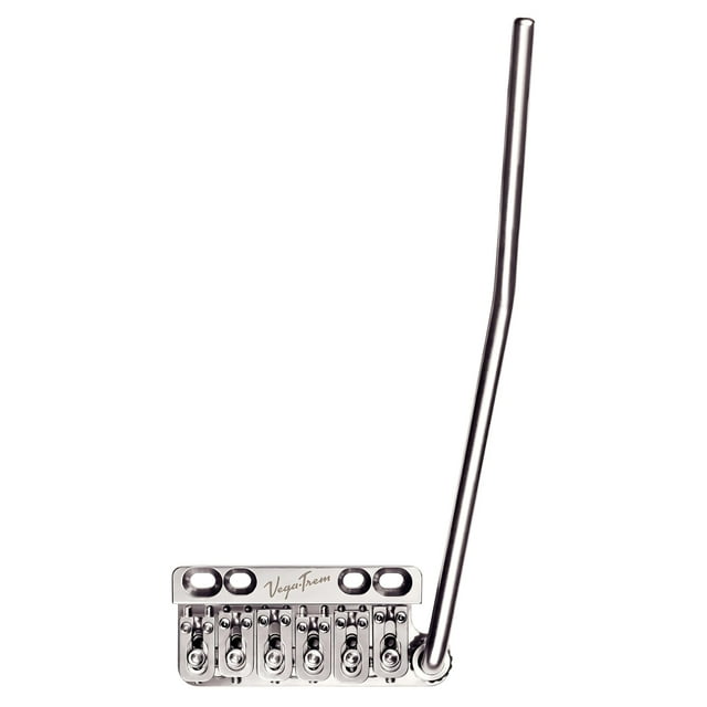 Guitarra Trémolo Bridge Vega-Trem VT1 Standard de 6 tornillos