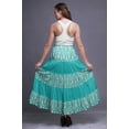 thumbnail image 3 of Bimba 5 Tier Cotton SkirtsÂ&nbsp;ForÂ&nbsp;Women Long Length Cotton Printed Skirt Summer, 3 of 5