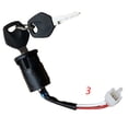 thumbnail image 1 of Power Supply Key Start Switch for Kids Electric Car, Ride on Toy Car Key Switch, 1 of 1