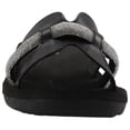 thumbnail image 4 of Sandalias Mujer Vosse Casual Comodas negro 23, 4 of 4