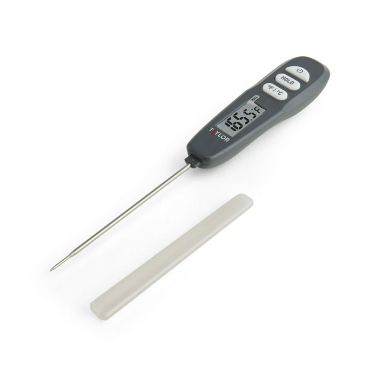 Taylor 1470FS Digital Cooking Thermometer & Timer - Ford Hotel Supply
