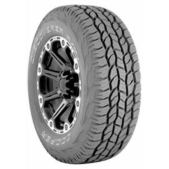 Cooper Discoverer A/T3 315/75R16 127/124R E 10 Ply All Terrain Light Truck Tire