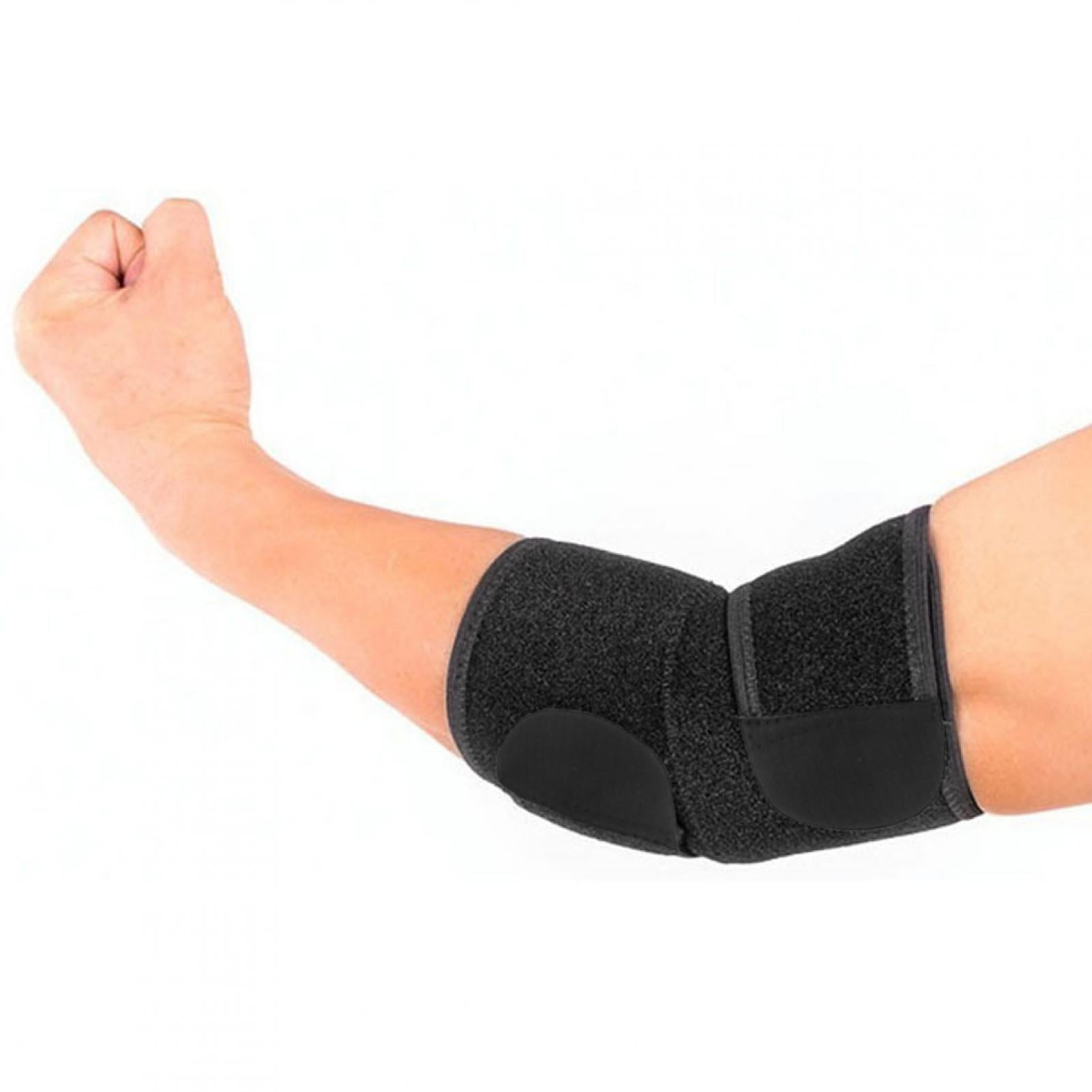 Khall Elbow Brace Strap Sprained Elbows Tendonitis Arthritis Pain