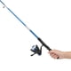 thumbnail image 2 of 1.8M Portable Ultralight Nylon Beginner Telescopic Fishing Rod with Reel with Accessories KitPlastic Fishing Reel, 2 of 4