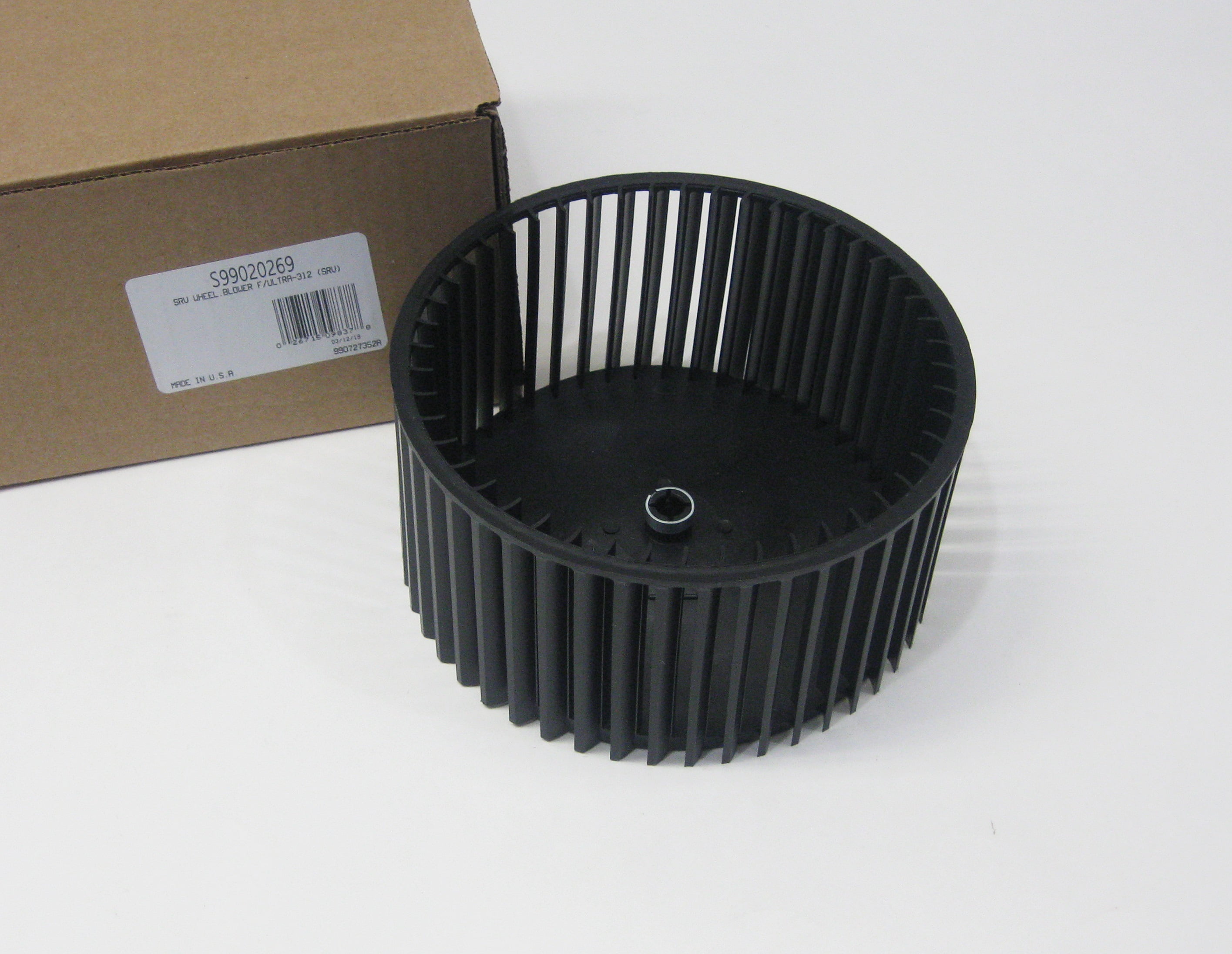 Electric Motors Tools & Home Improvement Nutone 99020269 Broan Blower Wheel