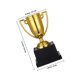 thumbnail image 2 of BESTYASH Trofeo Plástico Compacto Con Exquisito Para Premiaciones Y Eventos Competitivos, 2 of 8