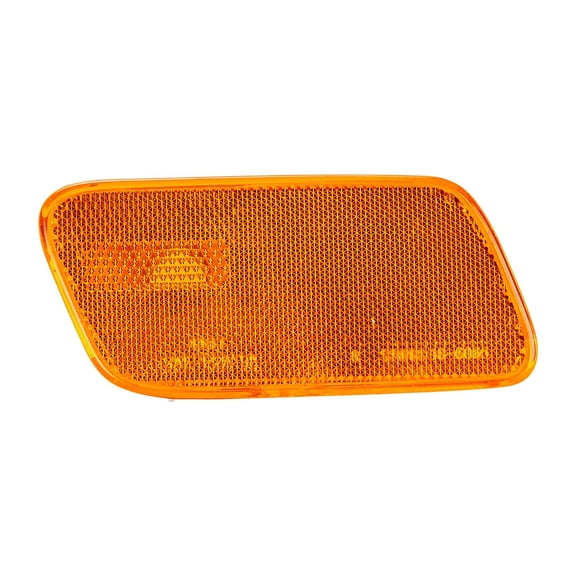 TYC 18-6065-01 Right Side Marker Light for Mercedes-Benz E-Class MB2551103 Fits select: 1996-1999 MERCEDES-BENZ E 320