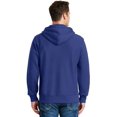 thumbnail image 3 of Sport-Tek Men's Heavyweight Full Zip Hooded Sweatshirt, 3 of 4