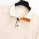 thumbnail image 3 of pstuiky camisas de manga larga para hombre, Suéter de manga larga para hombre, informal, de color liso, sin capucha, tejido que mantiene el calor en la cabeza. camisetas de hombre s, 3 of 7