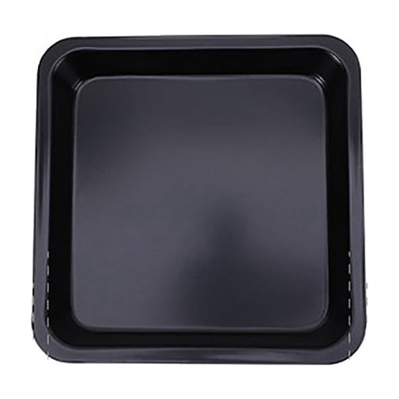 SIfdSeng Non Stick Baking Tray for Oven with Raised Edges Heavy Duty Aluminum Cake Sheet Pan for Even Heat Distribution and Easy Release
