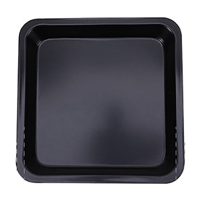 Klonfd Non Stick Baking Tray For Oven With Raised Edges Heavy Duty Aluminum Cake Sheet Pan For Even Heat Distribution And Easy Release