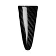 thumbnail image 2 of Embellecedores de cubierta de carbono, autoadhesiva para cubierta para Q50 , accesorios interiores , Cubierta de dirección Soledad Guarnición de la cubierta del vehículo, 2 of 10