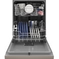 thumbnail image 3 of GE® Front Control with Plastic Interior Dishwasher with Sanitize Cycle & Dry Boost, 3 of 5