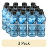 (3 pack) POWERADE Mountain Berry Blast Electrolyte Sports Drink Bottles, 20 fl oz, 8 Pack