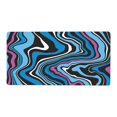 thumbnail image 1 of Foldable Mouse Pad 30x80cm Laptop Mousepad Abstract Print Non-slip Natural Rubber Waterproof Portable Foldable Gaming Mouse Pad Computer Accessories, 1 of 8