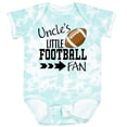 thumbnail image 3 of Inktastic Uncle's Little Football Fan Boys or Girls Baby Bodysuit, 3 of 5