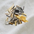 thumbnail image 4 of unbranded 50 Pares De Topes Para Cremallera Kit De Reparación Universal Con Acabado Fino Para Prendas Y Accesorios, 4 of 6