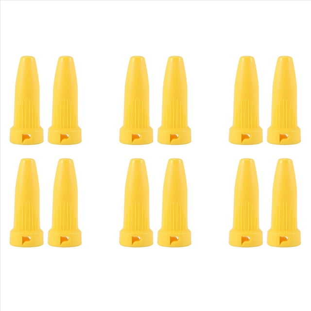12 Piezas para SC1 SC2 SC3 SC4 SC5 CTK10 SG4 / 4 Etc Serie SC Piezas de Limpiador de Vapor Boquilla de Repuesto