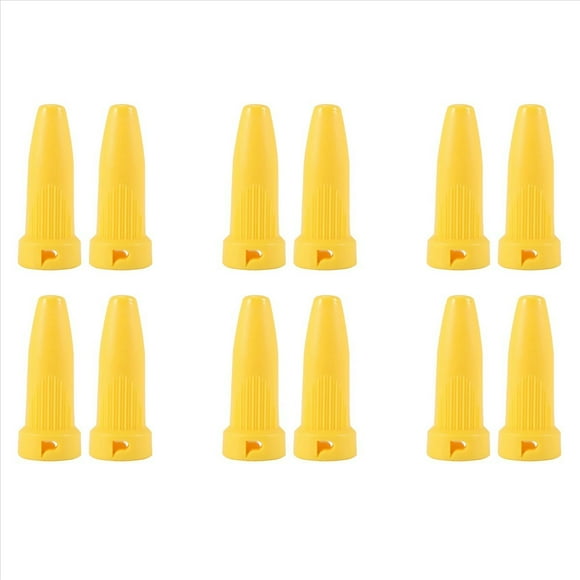 12 Piezas para SC1 SC2 SC3 SC4 SC5 CTK10 SG4 / 4 Etc Serie SC Piezas de Limpiador de Vapor Boquilla de Repuesto