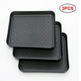 thumbnail image 1 of 3Pcs Washable Boot Tray Garden Shoe Plate Multifunctional Tray For Plants Pets Tools, 1 of 8