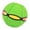 lvse, variant on AoDai Magic Ball,  Its innovative design allows pressing the center to transform it into a rolling disc, which automatically resets to a ball shape when thrown.