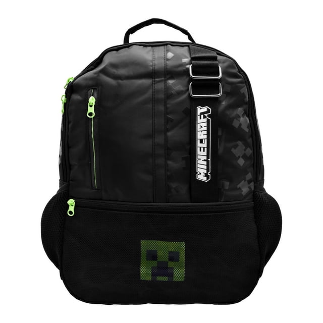 Mochila Juvenil Microsoft Minecraft 26 L