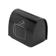 thumbnail image 2 of Blade Disposal Case Sealed Design Razor Disposal Case Large Capacity Safe Storage Bank for Used Razor Blades, 2 of 15