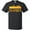 AB-Black, variant on Inktastic San Antonio Skyline Texas T-Shirt