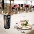 thumbnail image 4 of OUNONA Menu Holder Acrylic Displaying Sign Holder for Hotels 1Set, 4 of 8