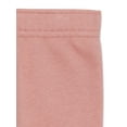 thumbnail image 3 of Garanimals Baby Girl Solid Fleece Joggers, Size 6-24 Months, 3 of 5