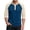 Navy -AI13, variant on Nestiefly Fall Henley Shirts for Men Raglan 3/4 Sleeve Baseball T-Shirts 2026 Casual Cotton Sport Tee Tops Beige 2XL