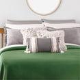 thumbnail image 3 of Cobertor Ultrasuave Verde Matrimonial/Individual Concord, 3 of 4