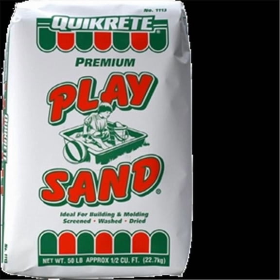Quikrete 1113-51 50 lbs. Play Sand