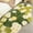 Green, variant on Vikakiooze Moss Rug Floral Area Rugs Plant Flowers Bathroom Rug Cute Green Forest Leaf Bath Shower Mat Soft Microfiber Carpet