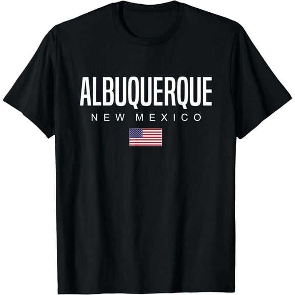 Albuquerque New Mexico T-Shirt