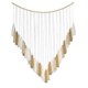 thumbnail image 2 of Bor Colgar en Pared Decoración Bohemia Telón de Fondo Chic Macramé Tejido de Madera Tapiz para Fiesta en Casa Habitación de Sunnimix Tapiz tejido de macramé, 2 of 8