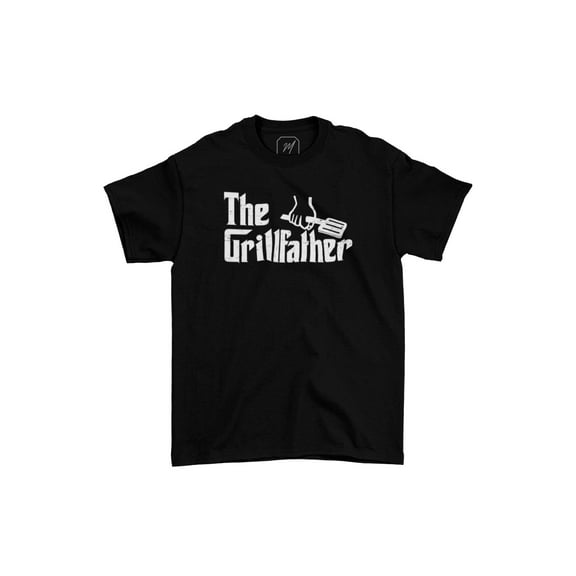 The Grillfather Funny Unisex Teecart T-shirt