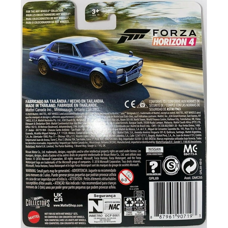 驚きの価格 Skyline Nissan Entertainment Retro Wheels Hot H/T GT-X 2000 乗用車