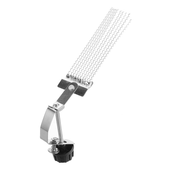 FRCOLOR Hemoton Snare Wire Half Design for Snare Drum Wire Stand Replacement Part Performance Accessory 1 Set