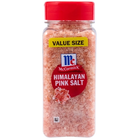 McCormick Himalayan Pink Salt, 14.0 oz Bottle