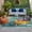 Pink, variant on Funny Flamingo Swimming Ring Outdoor Rug 4x6 Ft, Non Slip Washable Area Rug, Abstract Art Ocean Patio Rugs Carpet Runner, Large Floor Mat for Indoor/Outdoor Deck Porch Camping