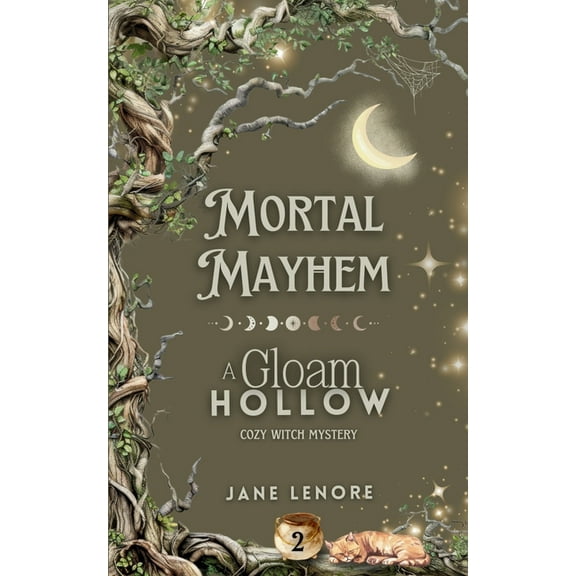 Mortal Mayhem, (Paperback)