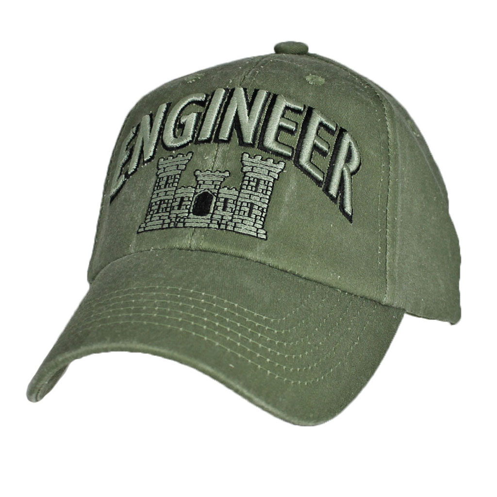 US Army Corps of Engineers Green 