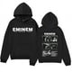 thumbnail image 2 of Sudadera con capucha para hombre y mujer, ropa de calle de gran tamaño con estampado de rapero Eminem, Álbum de Música, regalo de gira mundial, estilo Hip Hop, 2 of 4