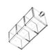 thumbnail image 2 of Inteprter Caja de almacenamiento acrílica elegante y minimalista para organizar la caja cosmética del espacio del escritorio Almacenamiento y organización del hogar, 2 of 6