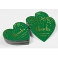 thumbnail image 4 of Inkdotpot Pack Of 100 Real Gold Foil Paper Tags Thanks For Celebrating With Me Birthday Favor Hang Tags, 4 of 6